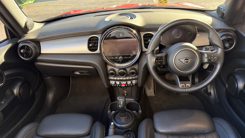 MINI Convertible 2.0 Cooper S Exclusive 2dr Auto Petrol Convertible